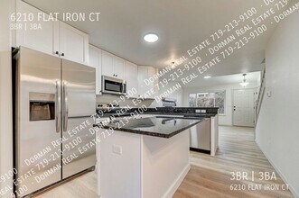 6210 Flat Iron Ct in Colorado Springs, CO - Building Photo - Building Photo