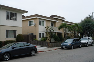 1451 Broadway in Millbrae, CA - Building Photo