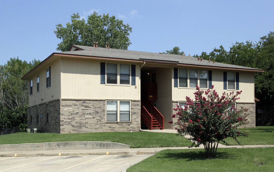 Maple Leaf Apartments in Glenpool, OK - Foto de edificio