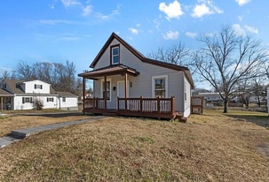 500 Louis St in Cape Girardeau, MO - Building Photo