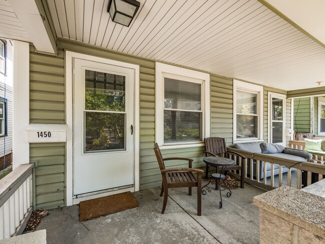 property at 1450 Hamlet St
