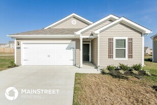 2524 Queen Bee Dr in Columbia, TN - Building Photo