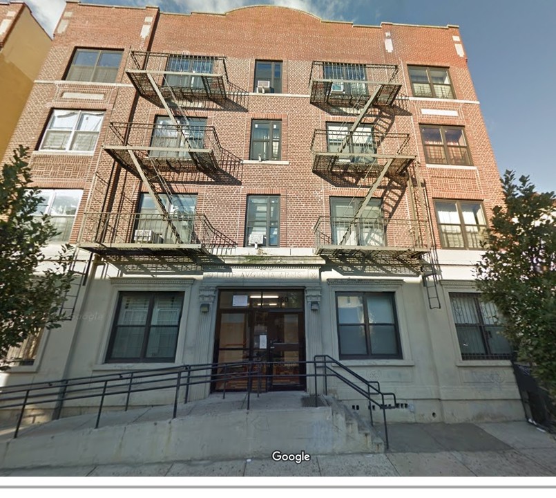 160 Hendrix St in Brooklyn, NY - Foto de edificio