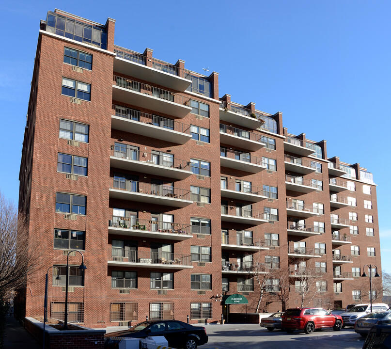 The Clermont Cove in Jersey City, NJ - Building Photo