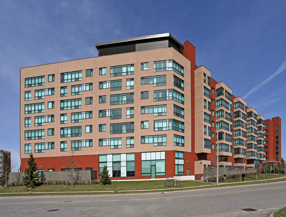 Yee Hong Garden Terrace in Toronto, ON - Building Photo