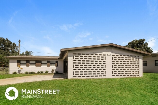 property at 568 Gardenia Cir