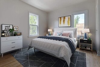 Gibson Apartments in Yorkton, SK - Building Photo - Building Photo