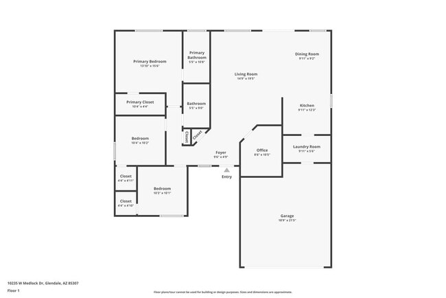 10235 W Medlock Dr in Glendale, AZ - Building Photo - Building Photo