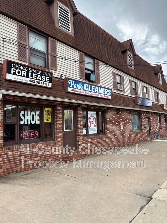 633 Frederick Rd in Catonsville, MD - Building Photo