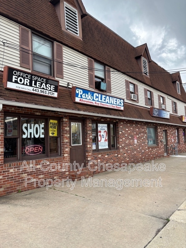 property at 633 Frederick Rd