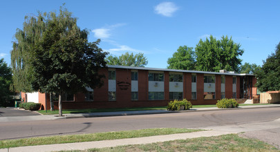 Bunnell Apartments in Colorado Springs, CO - Foto de edificio - Building Photo