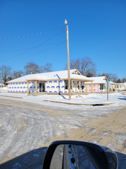 502 N Devon St in Webb City, MO - Building Photo