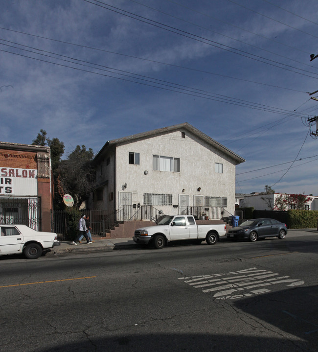 5285 Fountai Ave in Los Angeles, CA - Building Photo - Building Photo