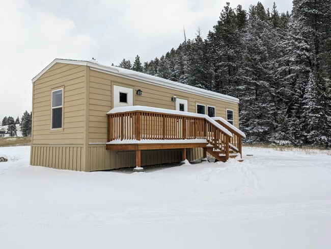 property at 309 Smith Lake Rd