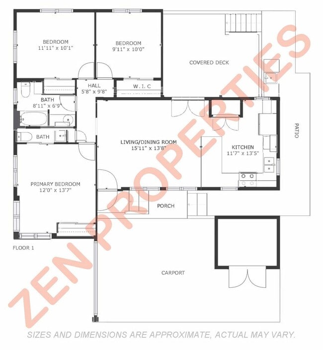 3167 Charles St in Honolulu, HI - Building Photo - Building Photo