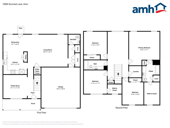 10084 Sunmark Ln in Avon, IN - Building Photo - Building Photo