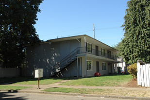 Grant Apartments