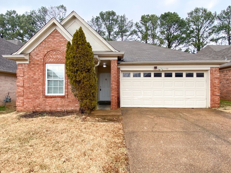 1103 Breezy Valley Dr in Cordova, TN - Building Photo