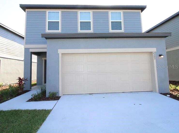 2353 Litchfield Lp in DeLand, FL - Building Photo