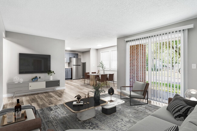 The Meridian (Waterloo Gardens)