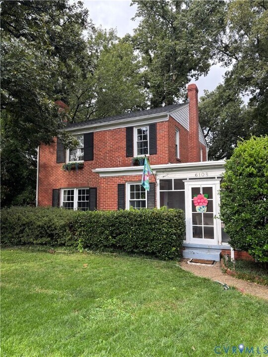 6108 Patterson Ave in Richmond, VA - Building Photo