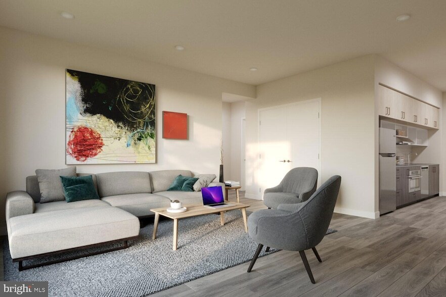 1314 Spring Garden St, Unit 321 in Philadelphia, PA - Building Photo