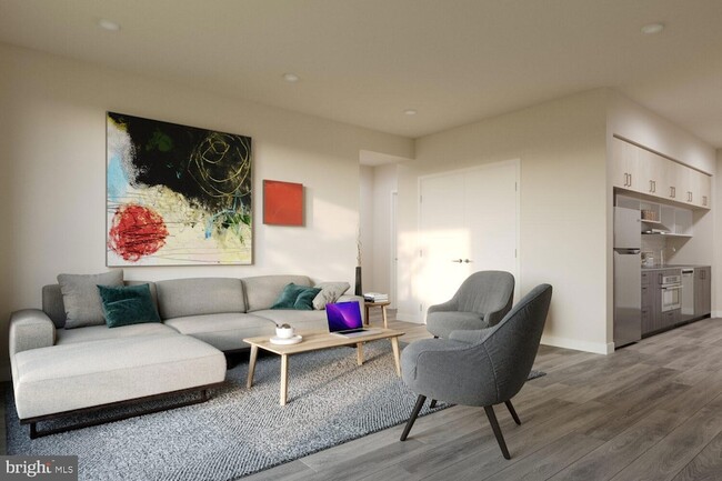 property at 1314 Spring Garden St