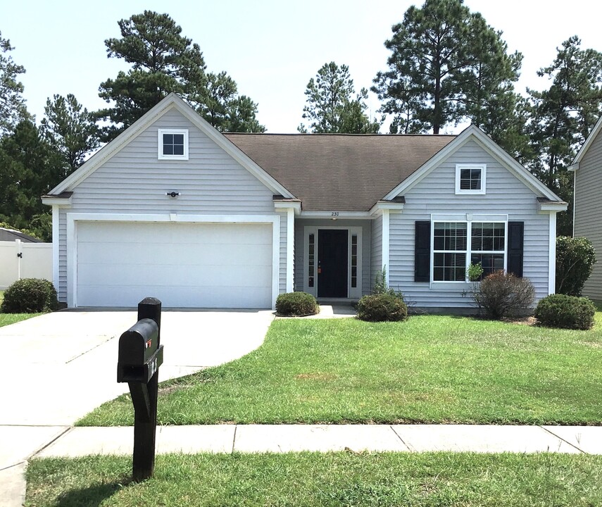 230 Cattle Run Way in Pooler, GA - Building Photo