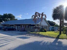 7612 Orange Ave, Unit 7612 with Bonus Room in Cape Canaveral, FL - Building Photo