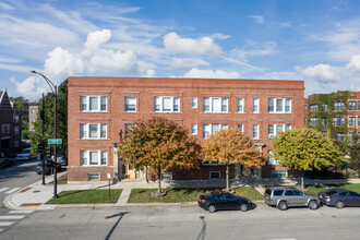 4852-4858 S Indiana Ave in Chicago, IL - Building Photo - Building Photo