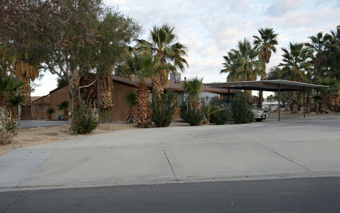 Sagewood Apartments in Twentynine Palms, CA - Building Photo