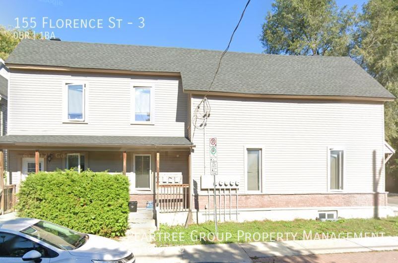 155 Florence St in Ottawa, ON - Building Photo