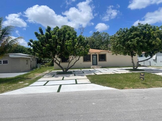 property at 270 NW 147th St