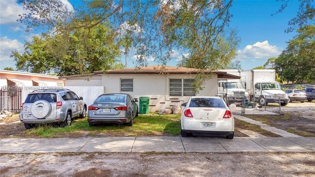 property at 2833 NW 101st St