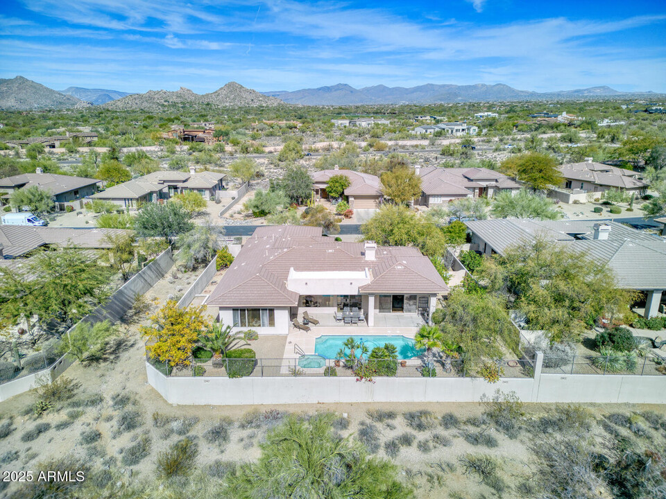 7831 E Visao Dr in Scottsdale, AZ - Building Photo