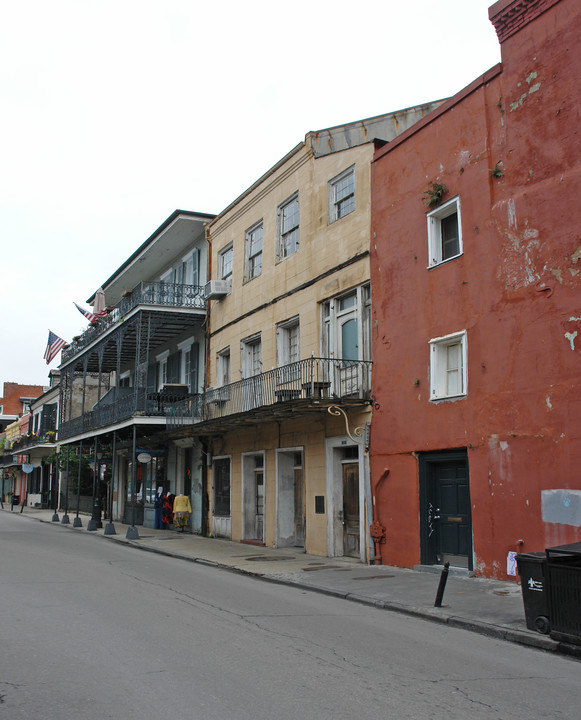 808 Royal St in New Orleans, LA - Foto de edificio