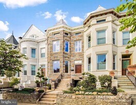 29 T St NW in Washington, DC - Building Photo