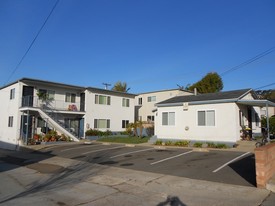 Colusa Street Apartments