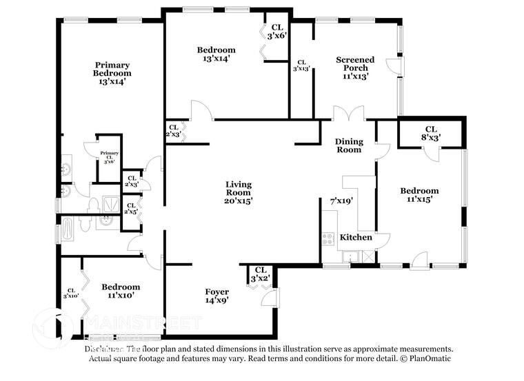 10014 Grendon Ln in Orlando, FL - Building Photo