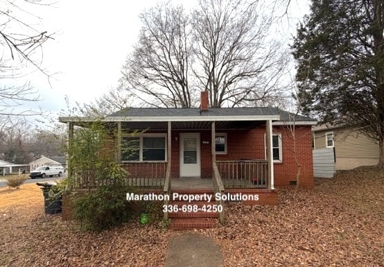 property at 1101 Easton Rd