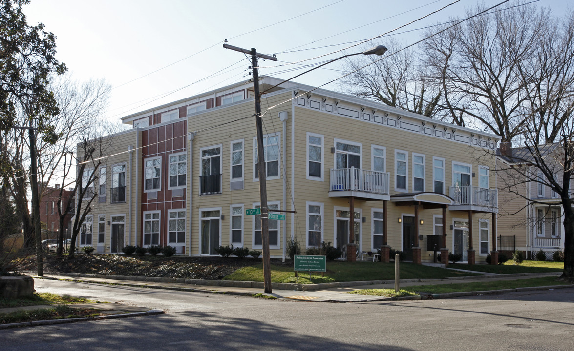 1000 Porter St in Richmond, VA - Building Photo