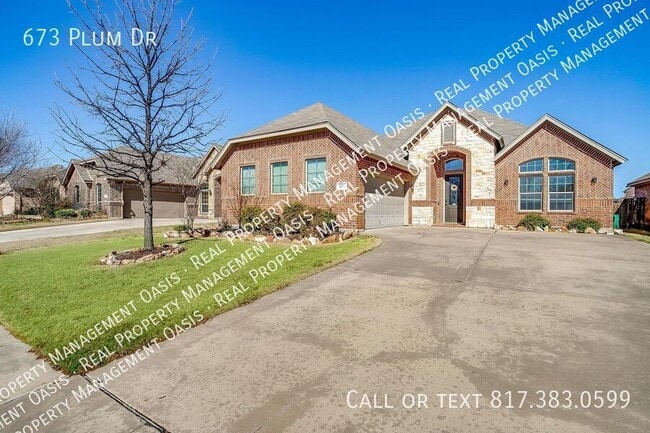 property at 673 Plum Dr