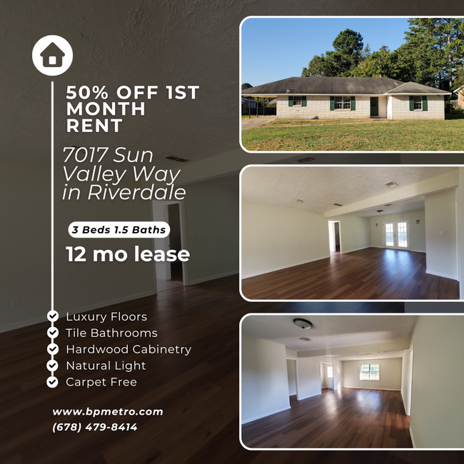 property at 7017 Sun Valley Way