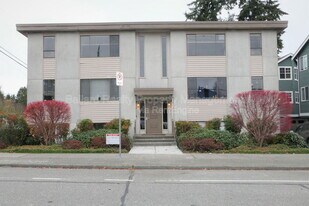 3018 NW 85th St in Seattle, WA - Building Photo