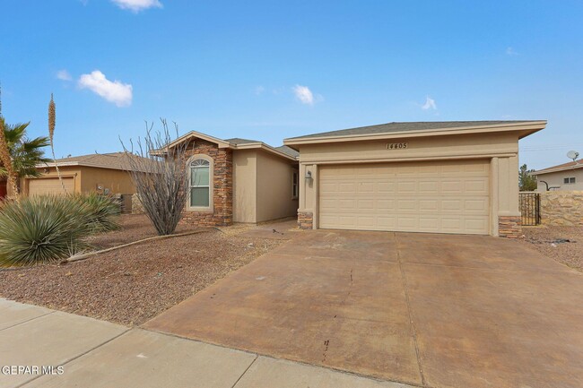 14405 Lacota Point Dr in El Paso, TX - Foto de edificio - Building Photo