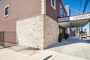 The Seneca Lofts in Flushing, NY - Foto de edificio - Building Photo