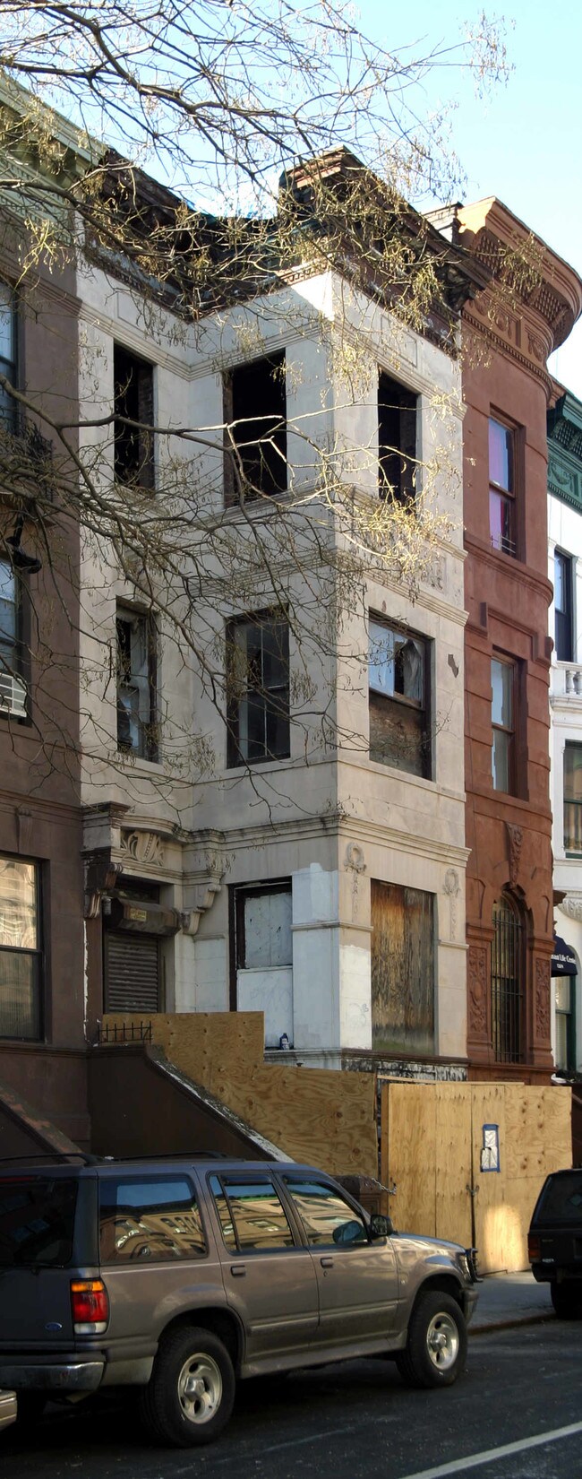 124 W 119th St in New York, NY - Building Photo - Building Photo