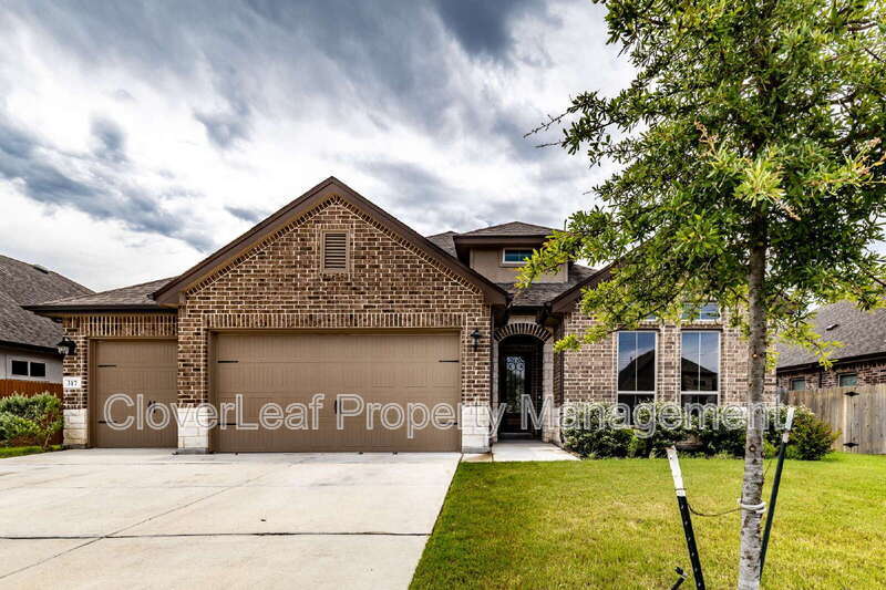 317 Misty Sails in Cibolo, TX - Building Photo