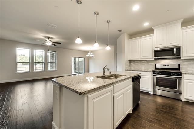 1245 Wiltshire Dr in Allen, TX - Building Photo