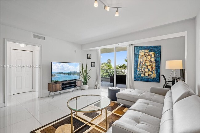 property at 6362 Collins Ave
